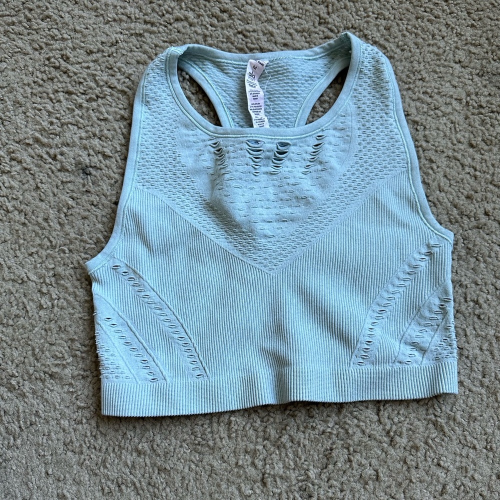 Alo crop top